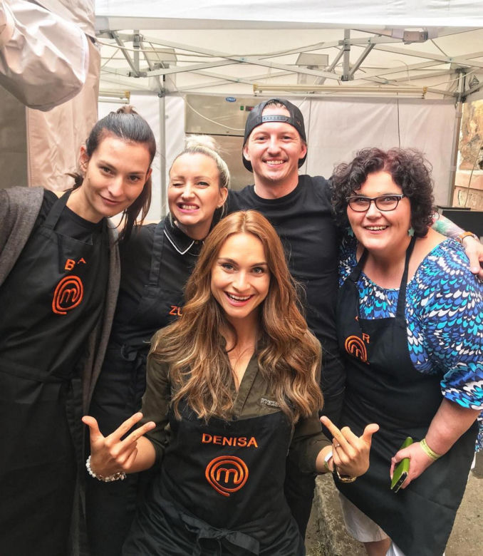  Nie żyje finalistka "Masterchefa". Wschodząca gwiazda miała tylko 35 lat!