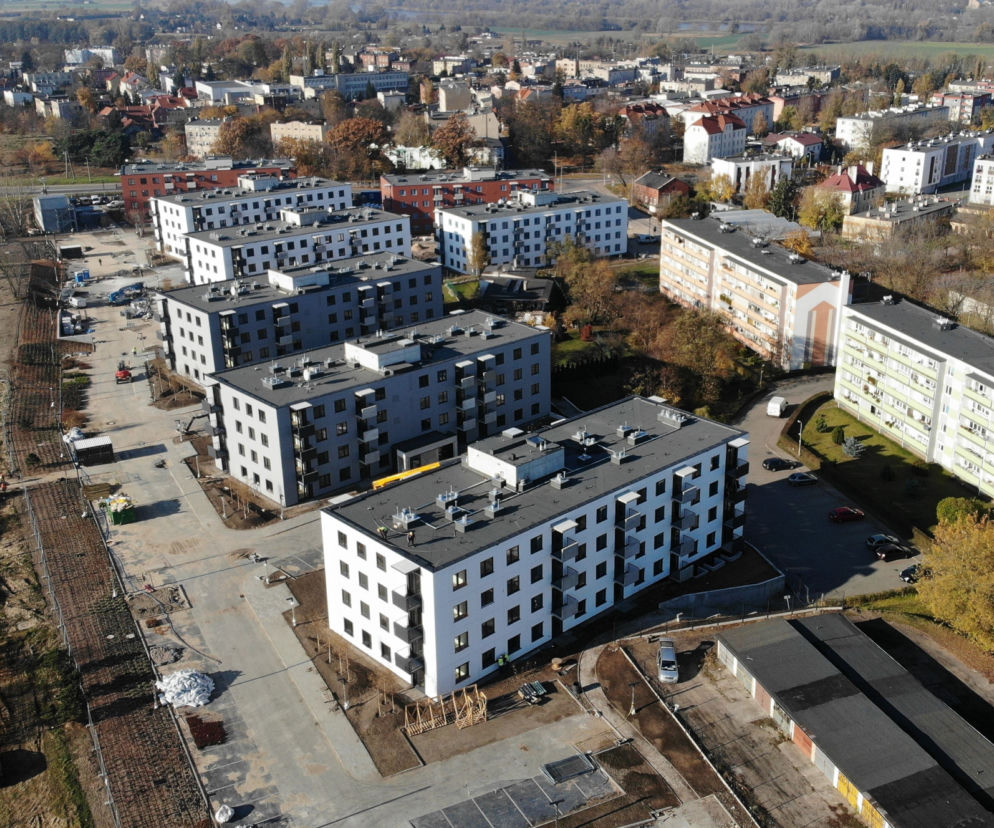 Mieszkanie Plus Toruń