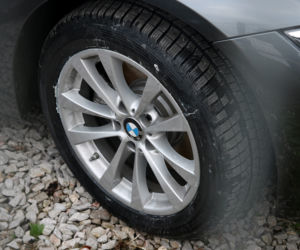 policyjne BMW 330i xDrive