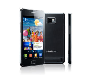 Samsung Galaxy S II