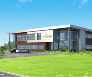 Nowy kontrakt CoBouw. Hala produkcyjna i magazynowa w Żdżarach