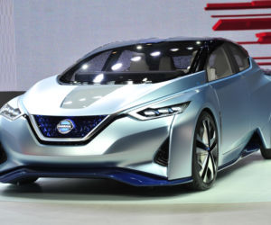 Nissan IDS Concept