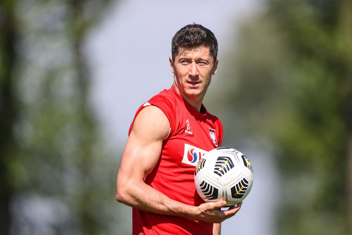 Robert Lewandowski
