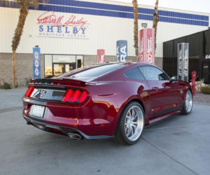 Ford Mustang Super Snake