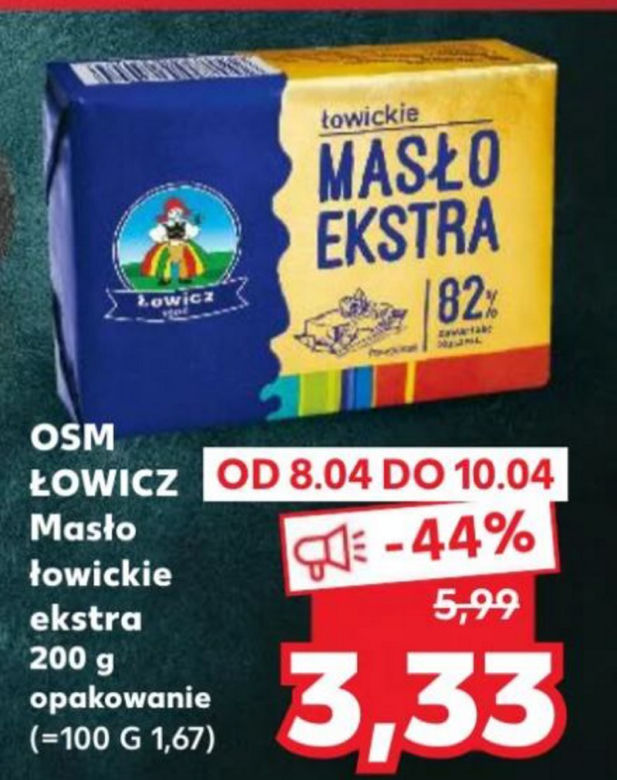 Giga promocje w Kauflandzie