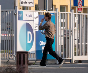 Maciej musiał przeżywa tortury w Lamborghini