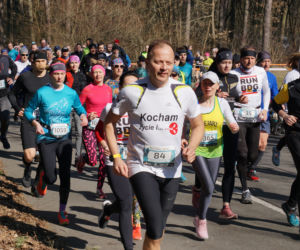Bieg City TRAIL 2022 w bydgoskim Myślęcinku [GALERIA 20.03.2022]
