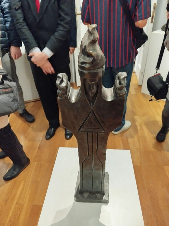 Prace Bolesława Biegasa można oglądać w Siedlcach