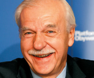 Andrzej Olechowski (63 l.)