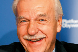 Andrzej Olechowski (63 l.)