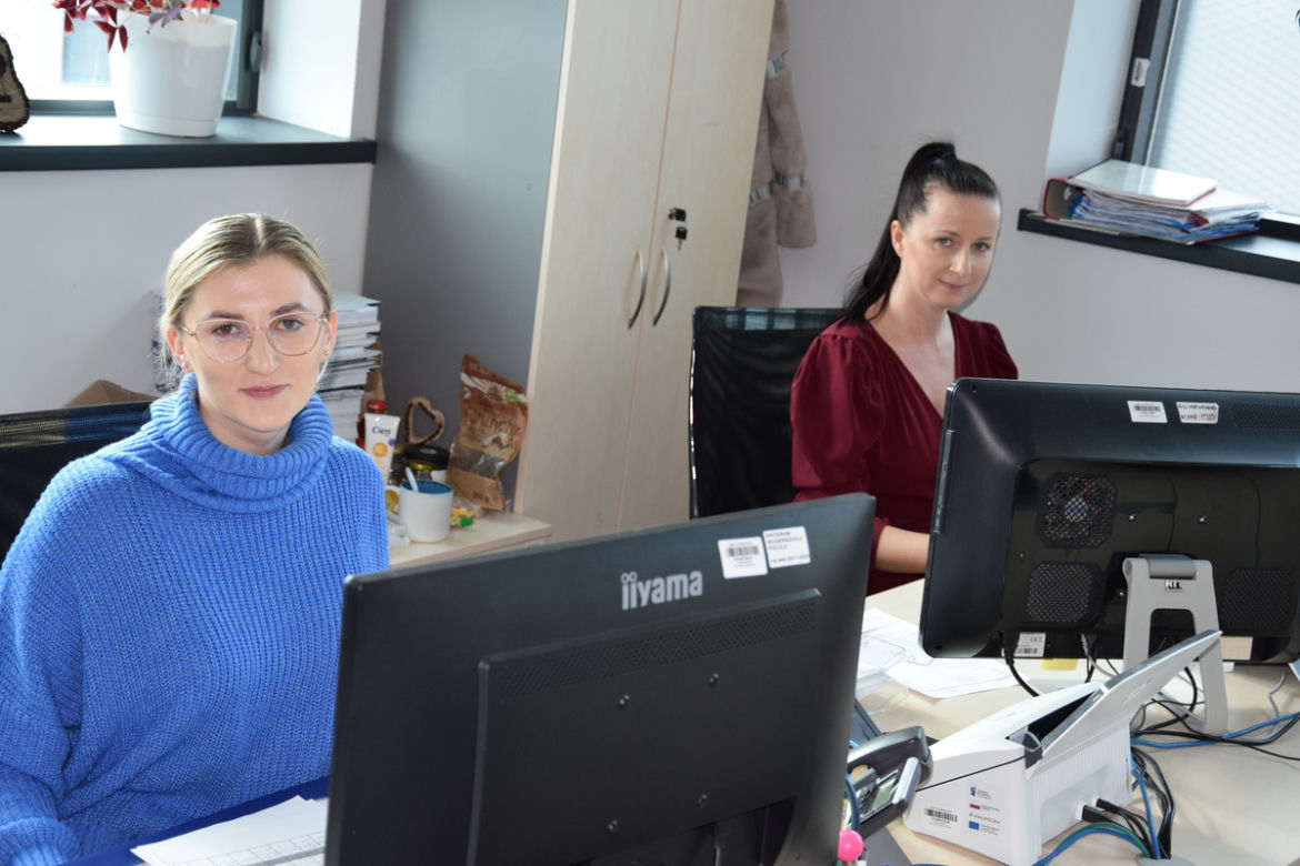 Małopolska policja pokazała piękniejszą twarz. "Zainteresowanie pań służbą jest coraz większe"