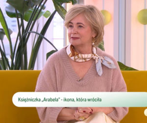 Tak zmieniła się Jana Nagyová. Kultowa księżniczka Arabela ma dziś 67 lat