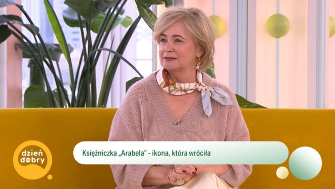 Tak zmieniła się Jana Nagyová. Kultowa księżniczka Arabela ma dziś 67 lat