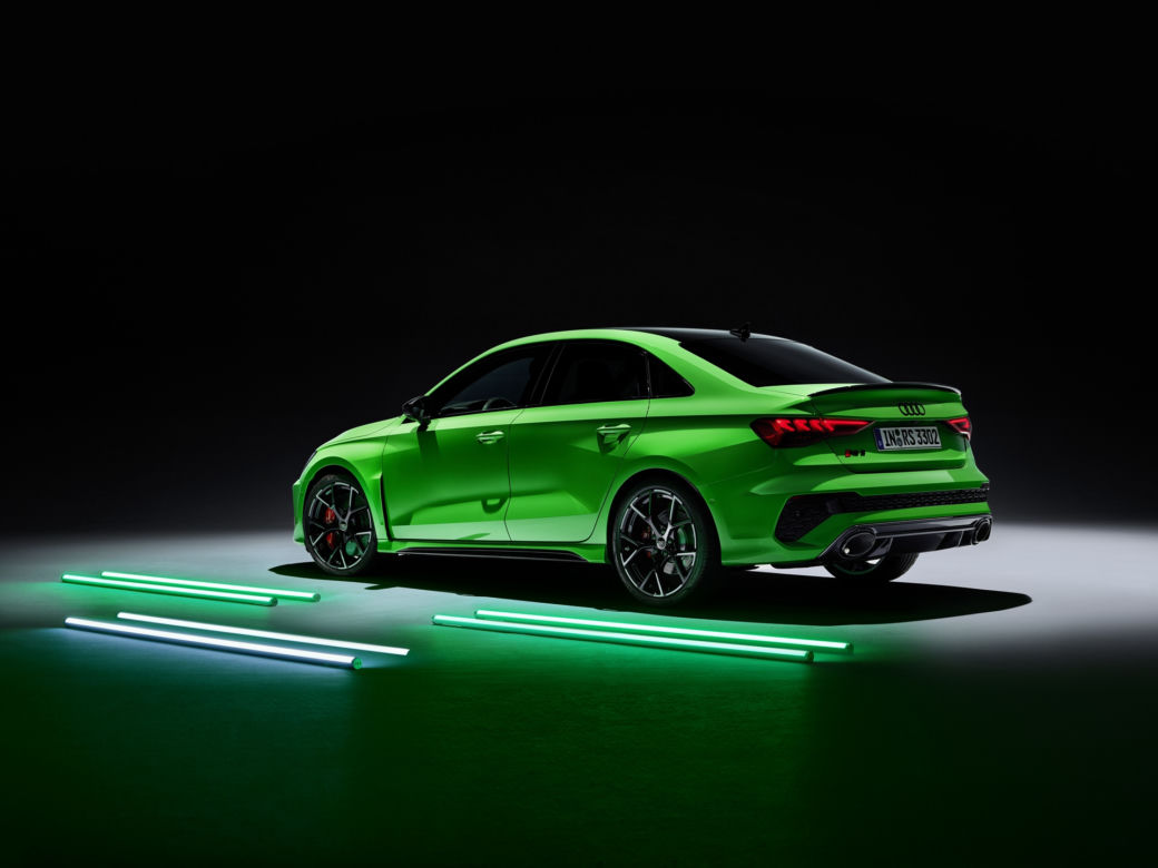2022 Audi RS3 Limousine
