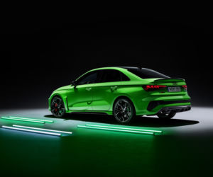 2022 Audi RS3 Limousine