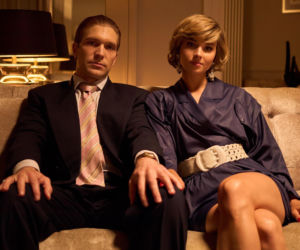 Wojna zastępcza. Budyń (Piotr Witkowski), Zuza (Waleria Gorobets)