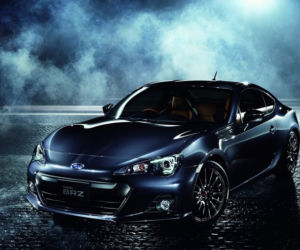 Subaru BRZ Premium Sport
