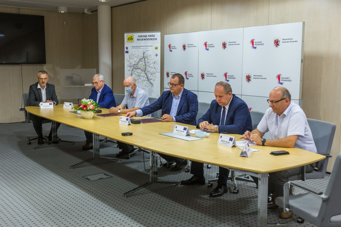 Koło Torunia powstanie ścieżka rowerowa za ponad 8 milionów złotych!