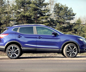 Nissan Qashqai 1.6 dCi 130 All Mode 4x4-i