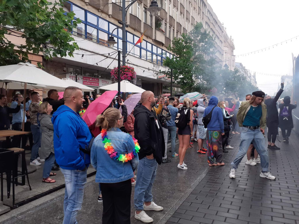 Parada Wolności 2022