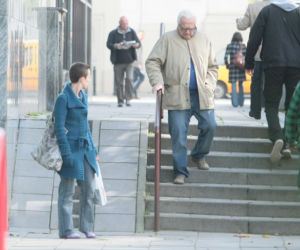 Na szczęście Andrzej Łapicki ma Kamilę