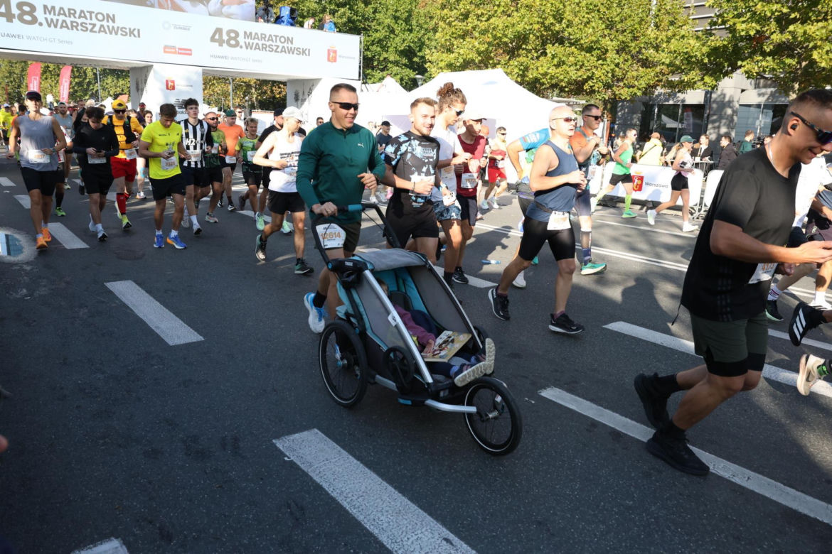 Maraton Warszawski 2026