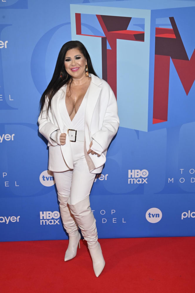 Finał 14. edycji "Top Model"