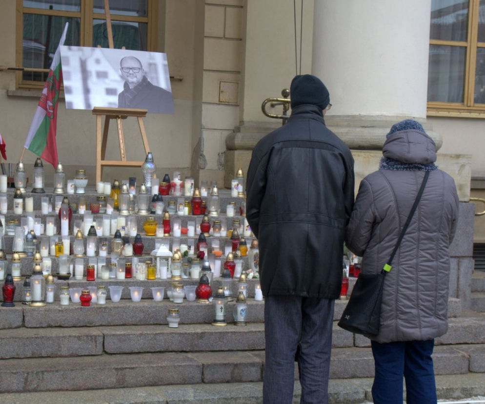 W dniu pogrzebu Pawła Adamowicza zawyją miejskie syreny!