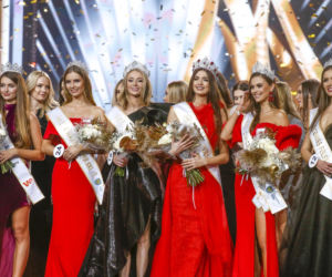Zdobywczynie tytułu Miss Polski