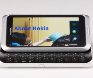 Nokia E7 - najnowszy biznesowy smartfon Nokia
