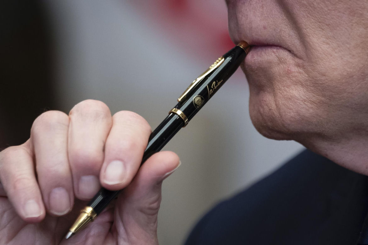  Joe Biden żegna się z urzędem i polityką