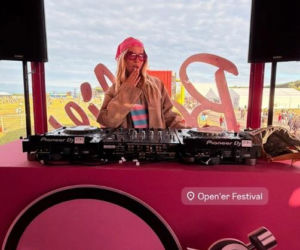 Open'er Festival 2026 - Jessica Mercedes