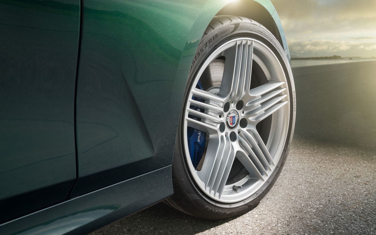 BMW ALPINA B3 Touring