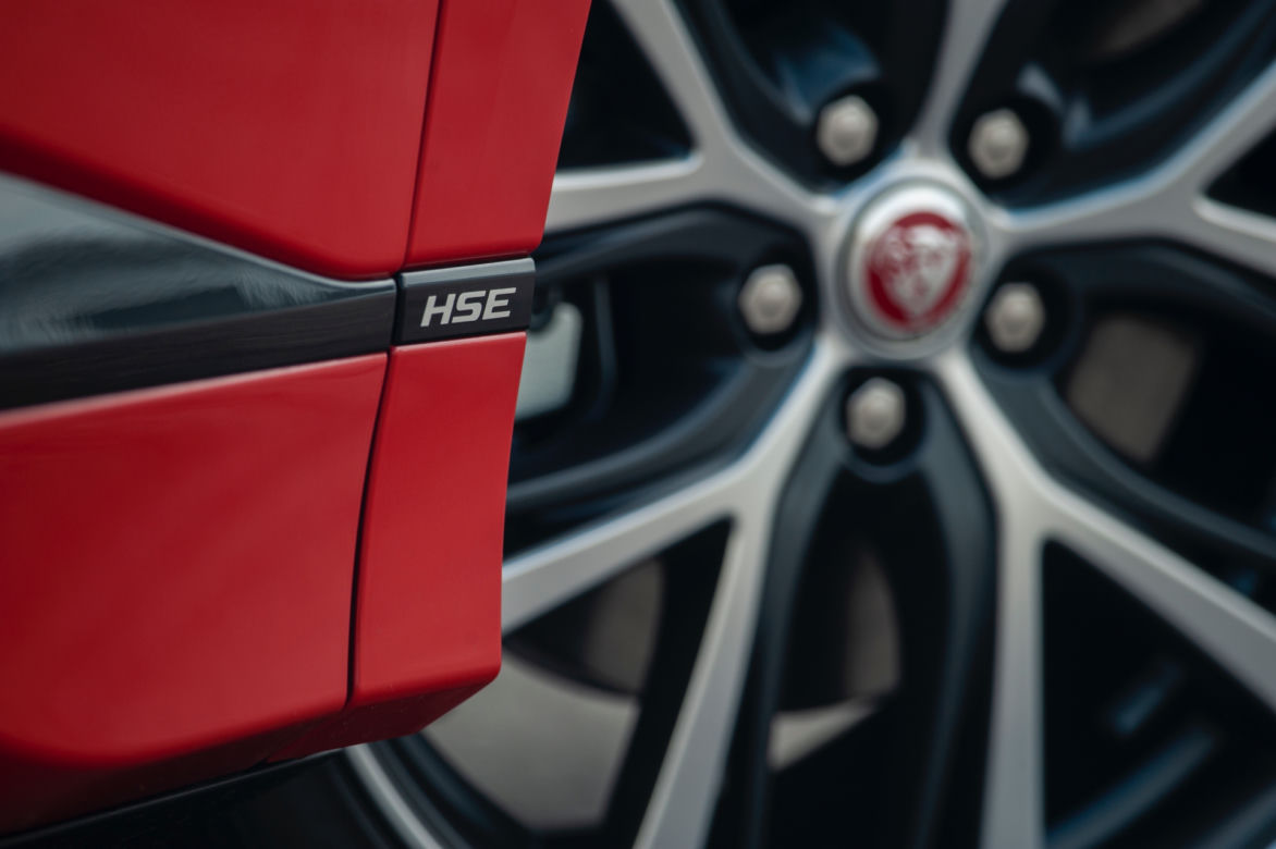 Jaguar I-Pace HSE
