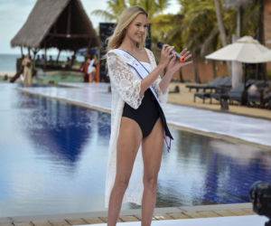 Finalistki Miss Polski 2026 bawiły się na Sri Lance