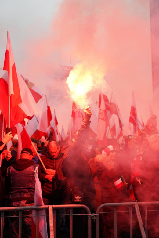 Zdjęcia z Marszu Niepodległości 2025. Wolna Polska w naszym obiektywie