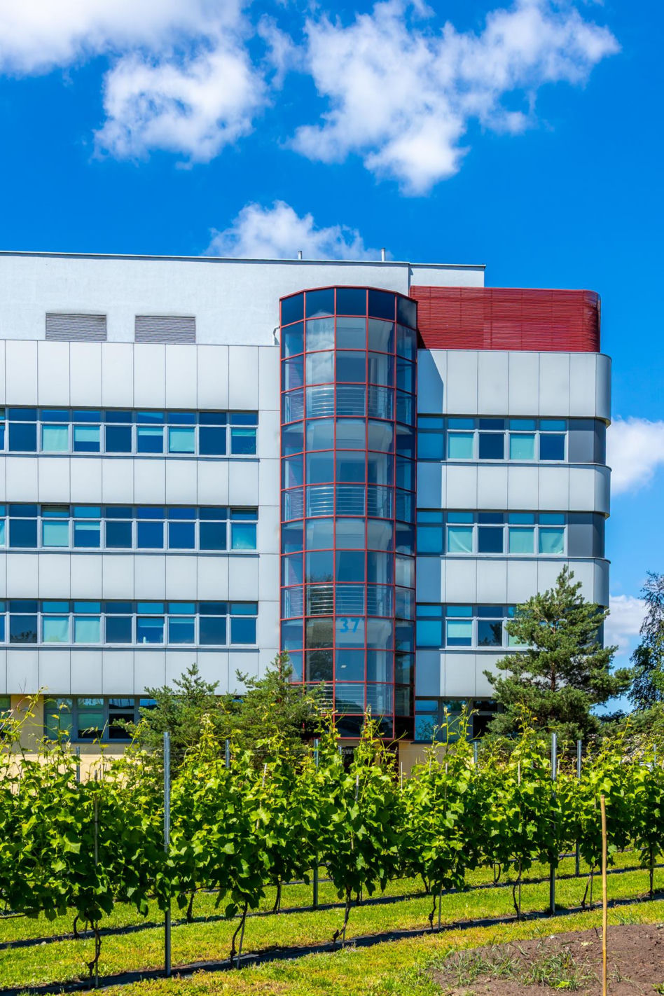 Kampus SGGW w Warszawie