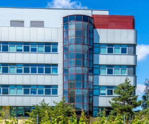 Kampus SGGW w Warszawie