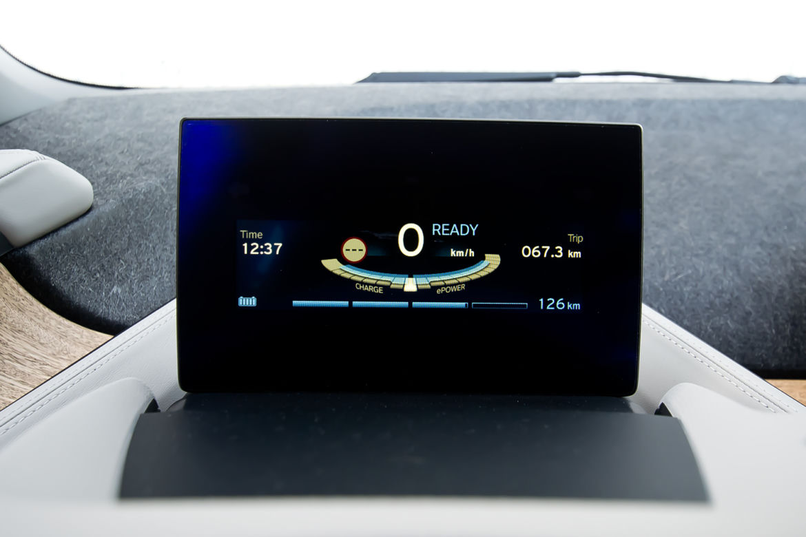 BMW i3 (94 Ah)