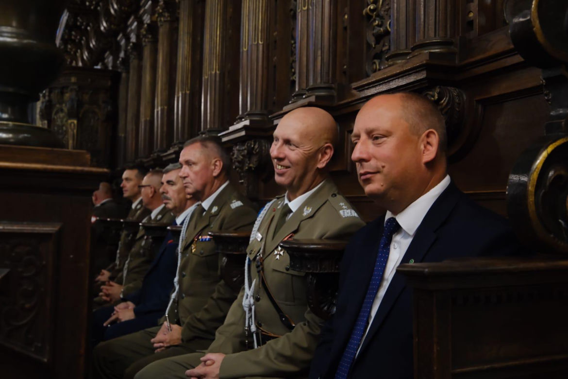 Święto Wojska Polskiego 2025 w Krakowie