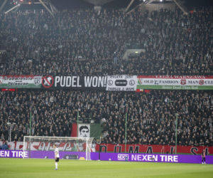 Legia Warszawa - Górnik Zabrze: Zdjęcia kibiców i zawodników z meczu 28. kolejki PKO BP Ekstraklasy