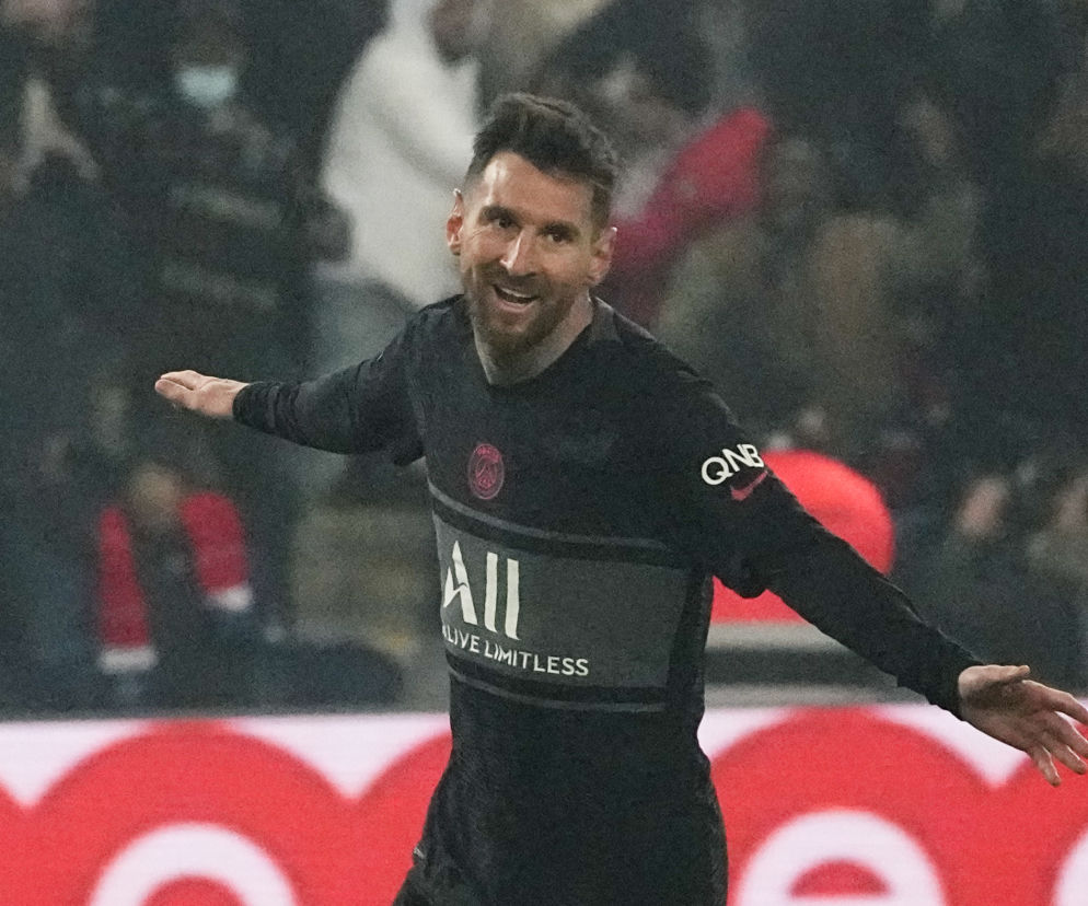 Leo Messi