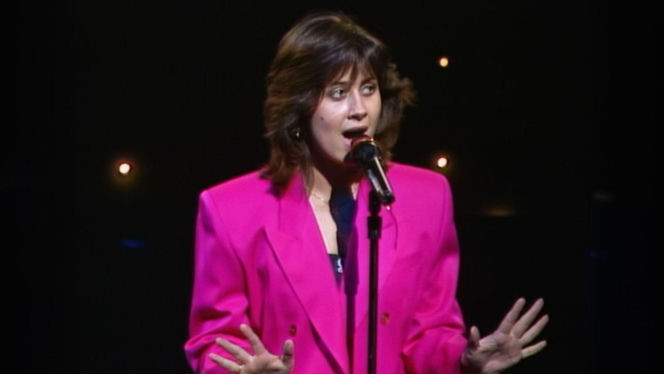 Lara Fabian - Eurowizja 1988