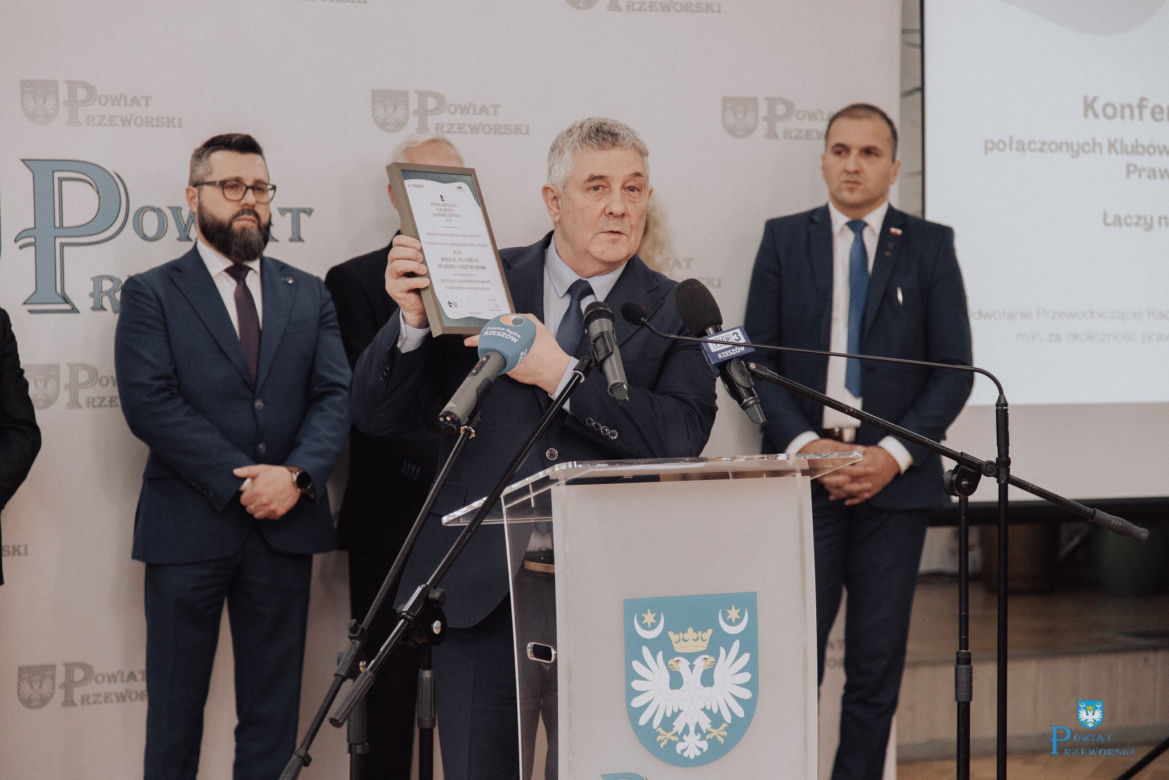 Sprawa pobicia starosty na zlecenie w powiecie przeworskim [GALERIA]