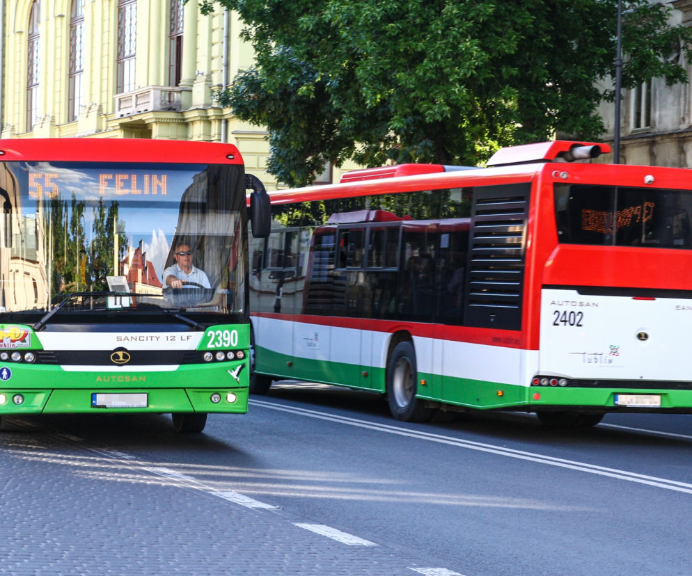 Lublin: Darmowa komunikacja miejska. Jest jeden haczyk