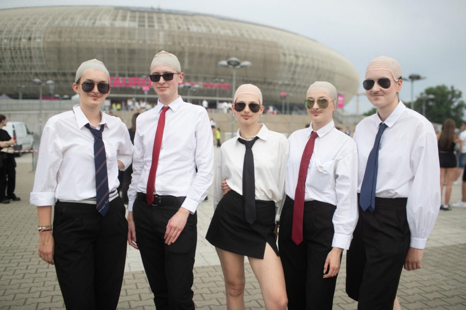 Koncert Pitbulla w Tauron Arenie Kraków 
