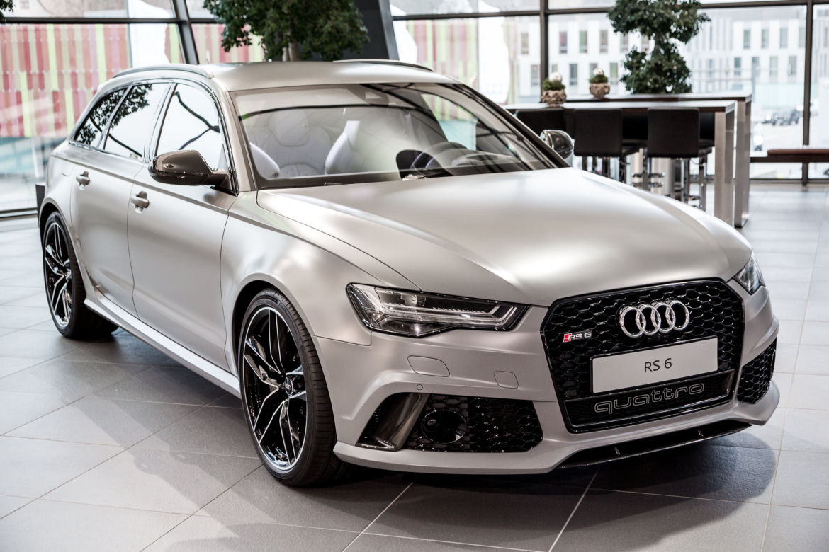 Audi RS6