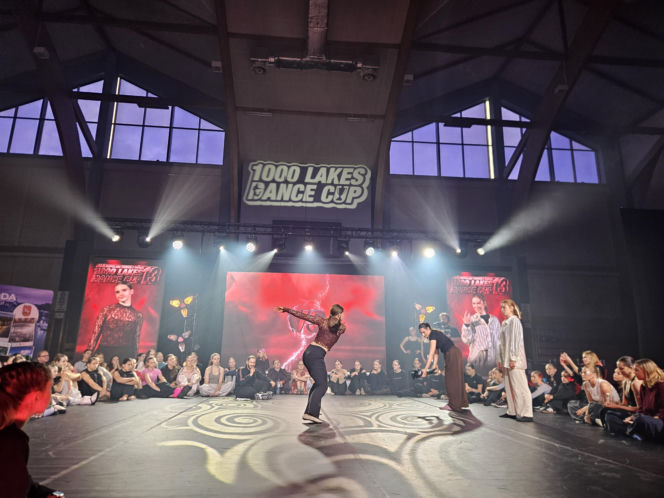 1000 Lakes Dance Cup 2026