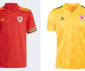 Stroje reprezentacji na EURO 2020