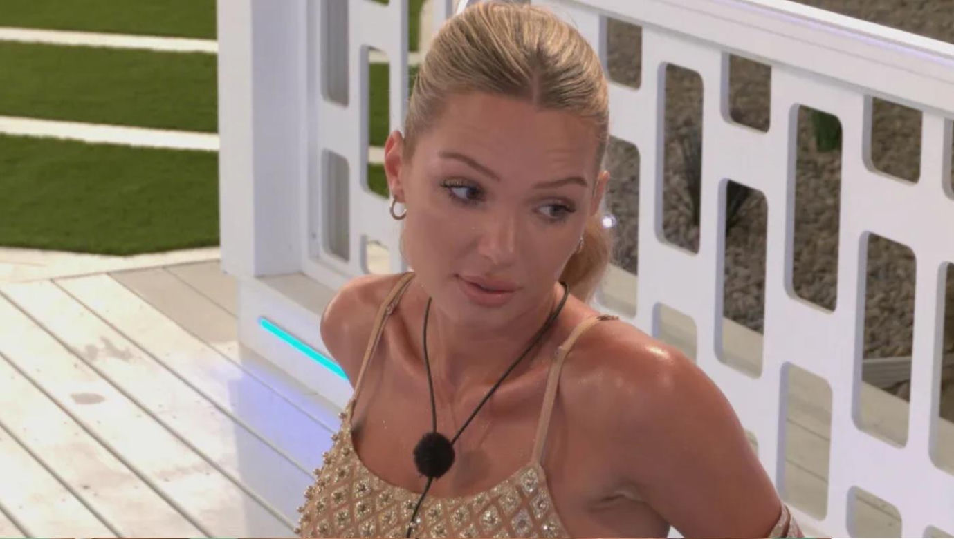 Julia Majchrzak w Love Island